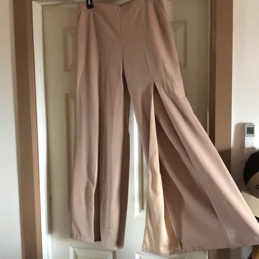 Split Trousers - image 1